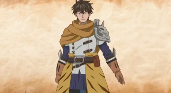 Biografia: Hajime Shinonome, protagonista de An Adventurer’s Daily Grind at Age 29