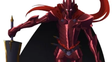 Igris, The Blood-Red Commander