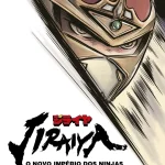 Jiraiya - O Novo Império dos Ninjas
