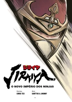Jiraiya - O Novo Império dos Ninjas