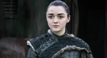Artista Ruby homenageou Arya Stark com fan art inspirada em Game of Thrones