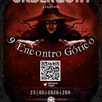 9º Encontro Gótico de Goiânia celebra o segundo aniversário do projeto Undergoth com atrações inéditas