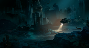 A Tale of Silent Depths: novo game nacional leva players para o fundo do oceano