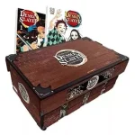 Box Demon Slayer Vols. 1 ao 23