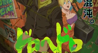 Dorohedoro: 1ª temporada do anime chega à Crunchyroll com dublagem em português e 2ª temporada já confirmada