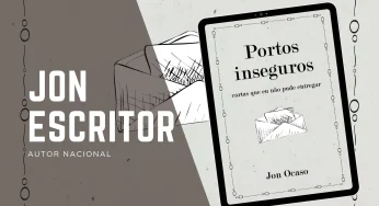 Autor brasileiro abandona Jon O’Brien e assume três novos pseudônimos