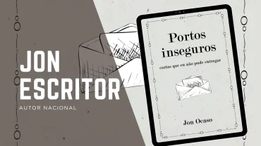 Jon escritor