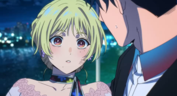 Marriagetoxin estreia em abril de 2026 com produção do estúdio Bones Film