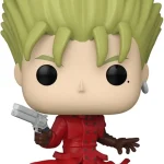 POP! TRIGUN - VASH THE STAMPEDE - (CHANCE DE CHASE) – FUNKO