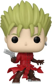 POP! TRIGUN - VASH THE STAMPEDE - (CHANCE DE CHASE) – FUNKO