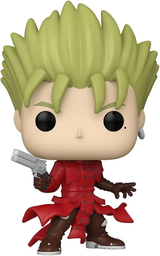 POP! TRIGUN - VASH THE STAMPEDE - (CHANCE DE CHASE) – FUNKO