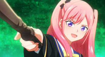 The Classroom of a Black Cat and a Witch tem estreia prevista para abril de 2026 na Crunchyroll