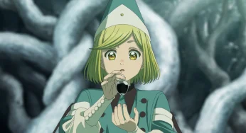 Witch Hat Atelier estreia na Crunchyroll em abril de 2026