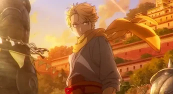 Anime Yomi no Tsugai estreia em abril de 2026 e adapta mangá da criadora de Fullmetal Alchemist