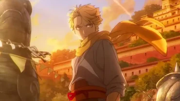 Anime Yomi no Tsugai estreia em abril de 2026 e adapta mangá da criadora de Fullmetal Alchemist