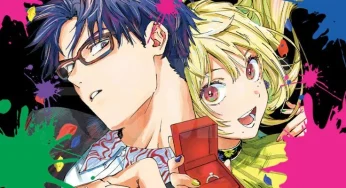 Você precisa ler Marriage Toxin, escrito por Joumyaku e ilustrado por Mizuki Yoda