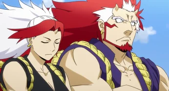 Quando e onde assistir ao episódio 5 de Daemons of the Shadow Realm?