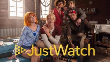 JustWatch - Top 10s in March