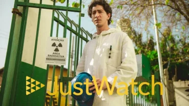 JustWatch - Top 10s in April