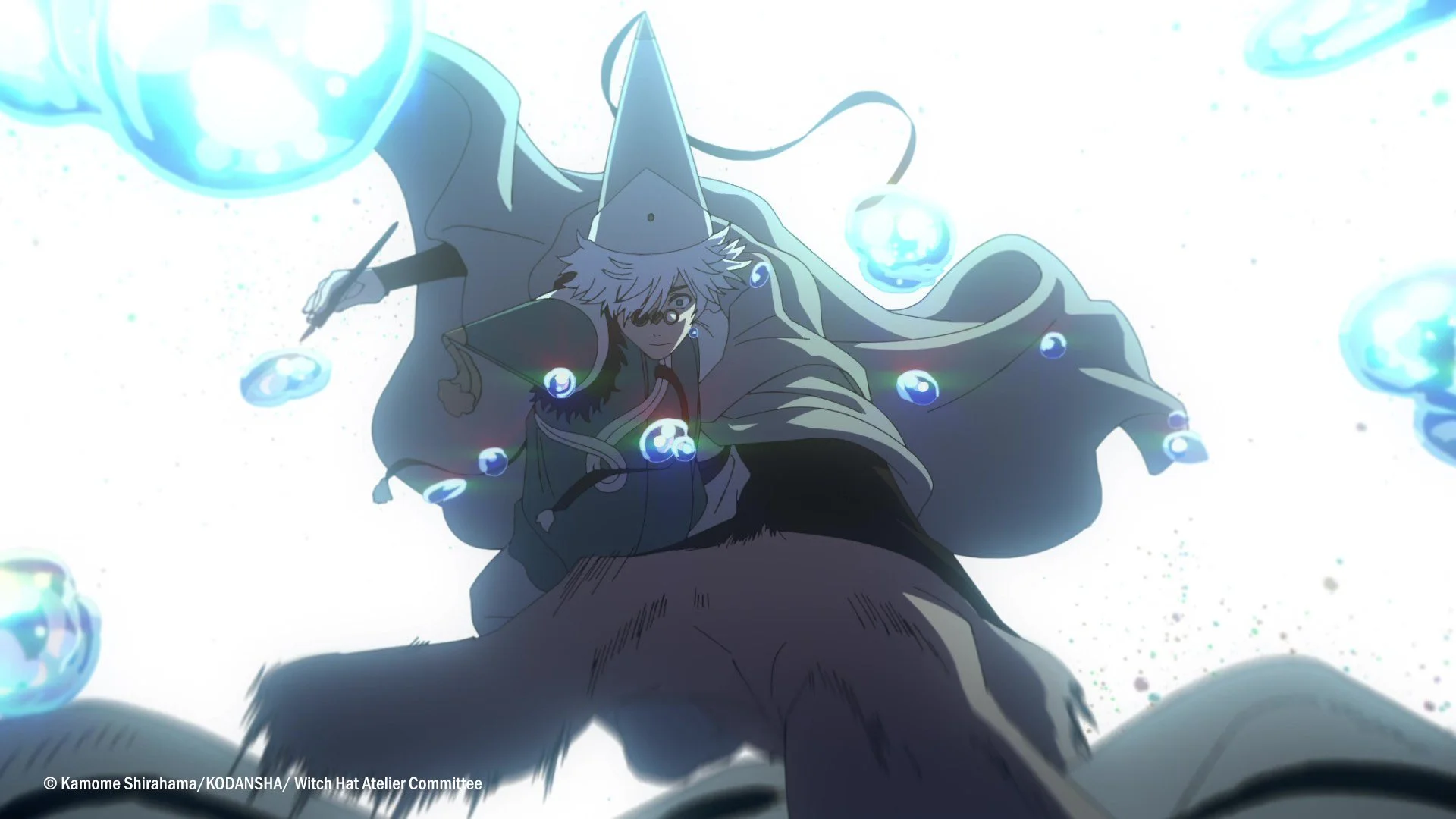 Witch Hat Atelier