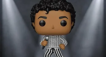Funko Pop Michael Jackson Glitter: Colecionável Brilhante do Rei do Pop Encanta Fãs