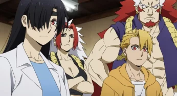 Quando e onde assistir ao episódio 8 de Daemons of the Shadow Realm?