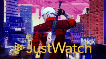 JustWatch - Top 10s - Devl May Cry