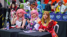 Pequi Geek 4.0 já tem data marcada em Goiânia com atrações de anime, cosplay, K-pop e games