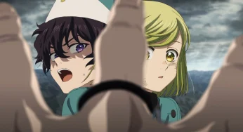 Quando assistir ao episódio 9 de Witch Hat Atelier?
