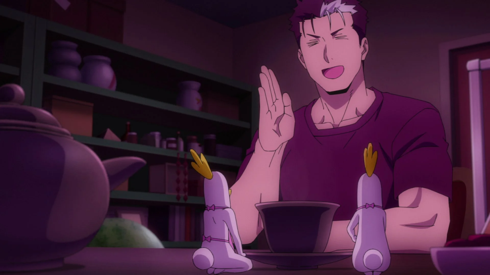 Daemons of the Shadow Realm