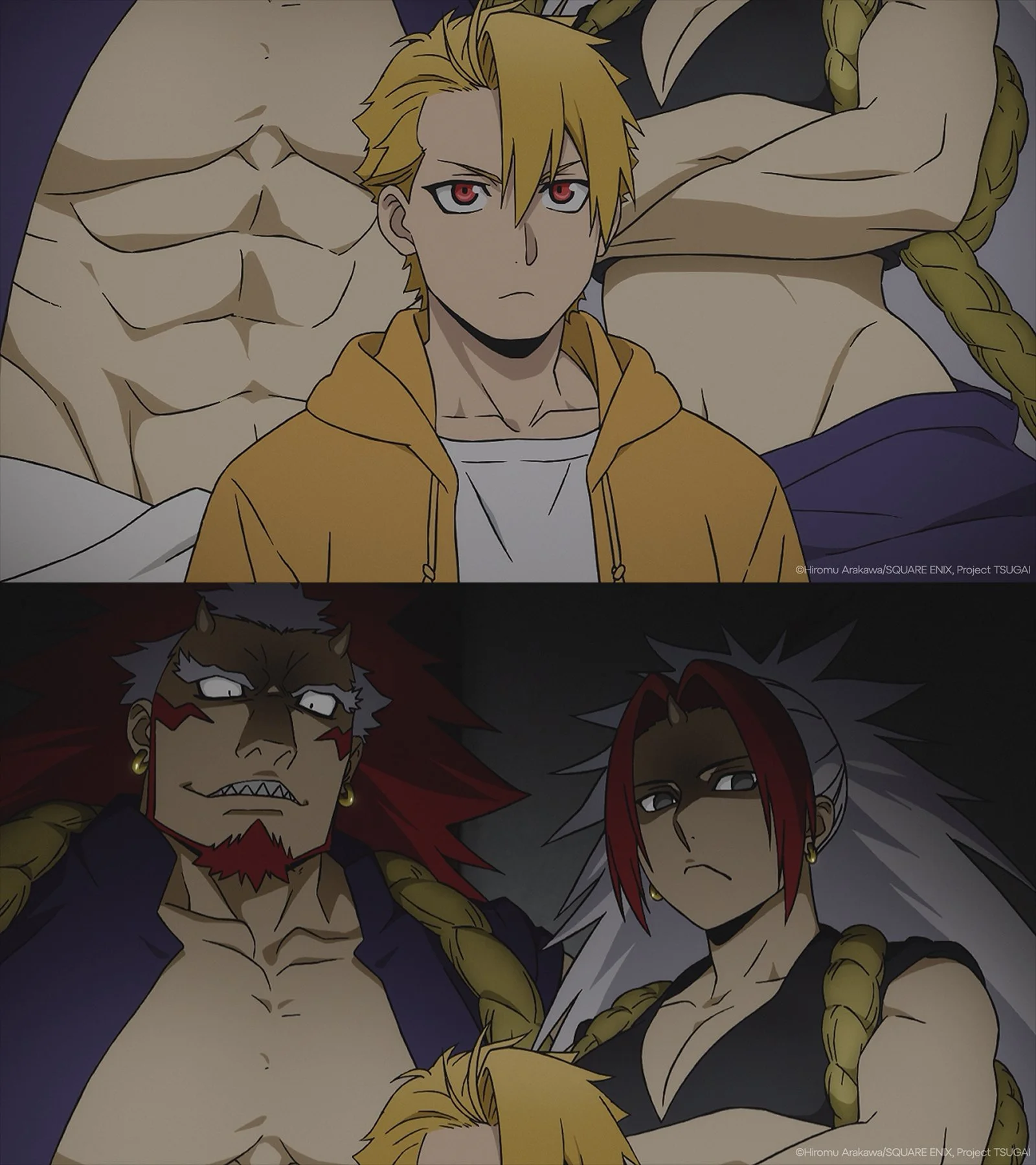 Daemons of the Shadow Realm