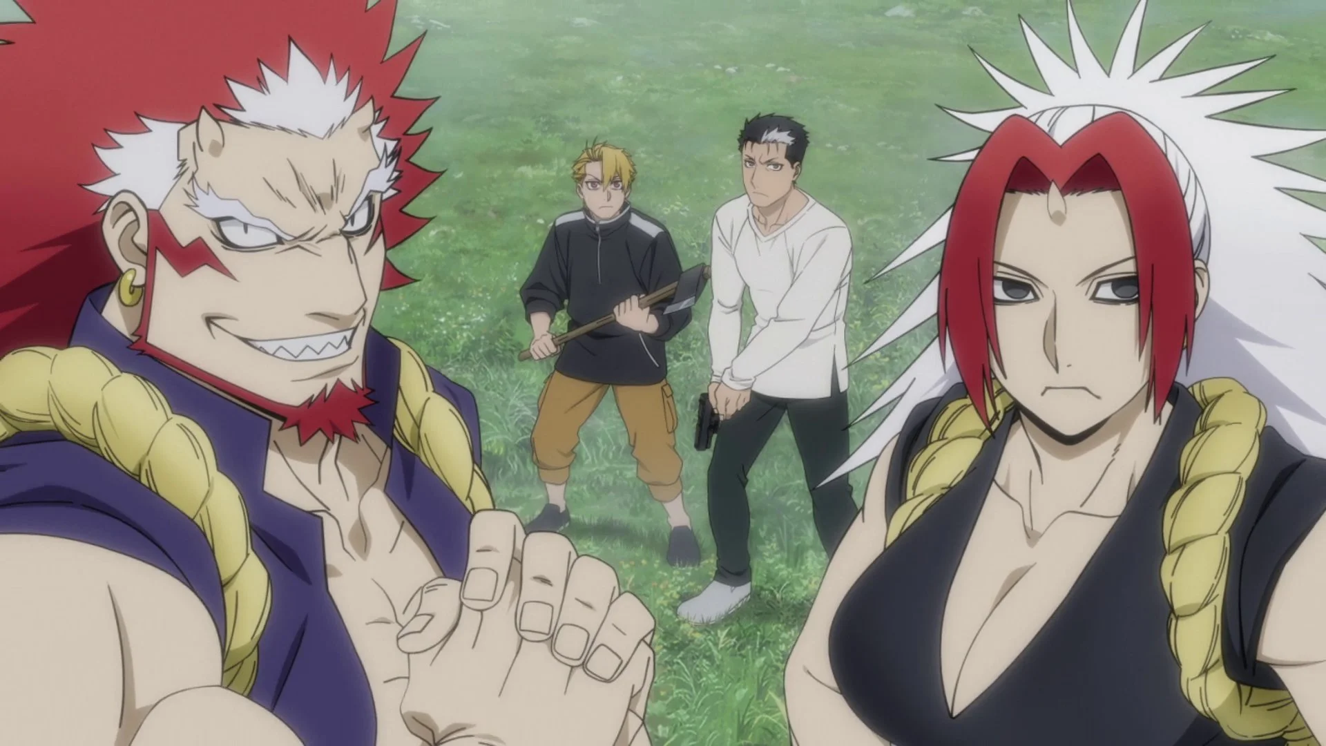 Daemons of the Shadow Realm