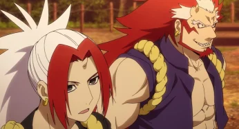 Quando e onde assistir ao episódio 15 de Daemons of the Shadow Realm?
