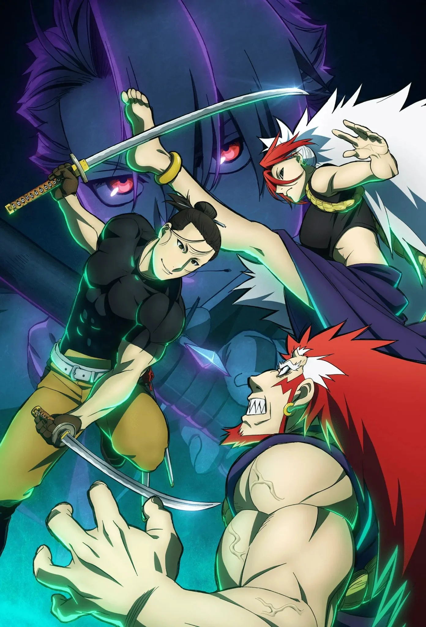 Quando e onde assistir ao episódio 15 de Daemons of the Shadow Realm, baseado no mangá de Hiromu Arakawa, a mesma criadora de Fullmetal Alchemist?