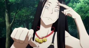 Dara-san of Reiwa estreia em julho na Crunchyroll