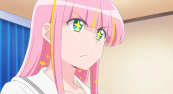 Hanaori-san Still Wants to Fight in the Next Life ganha destaque na temporada de julho de 2026 com estreia dublada na Crunchyroll