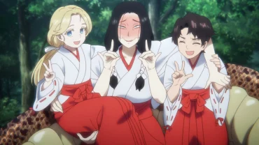 Dara-san of Reiwa Era