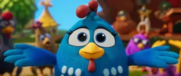 Galinha Pintadinha - O Filme