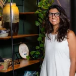 Mariana Ferraz, Diretora Executiva da Matizar Filmes, lidera a nova fase de expansão da produtora | Créditos: Divulgação