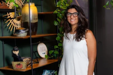 Mariana Ferraz, Diretora Executiva da Matizar Filmes, lidera a nova fase de expansão da produtora | Créditos: Divulgação