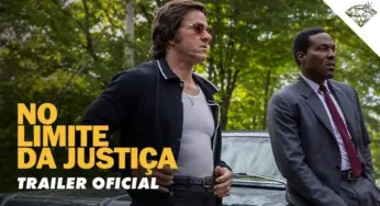No Limite da Justiça ganha trailer oficial divulgado pela Diamond Films