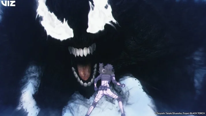 BLACK TORCH