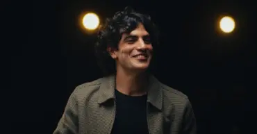 Caio Horowicz em Terceiro Cinema (foto: Divulgação)