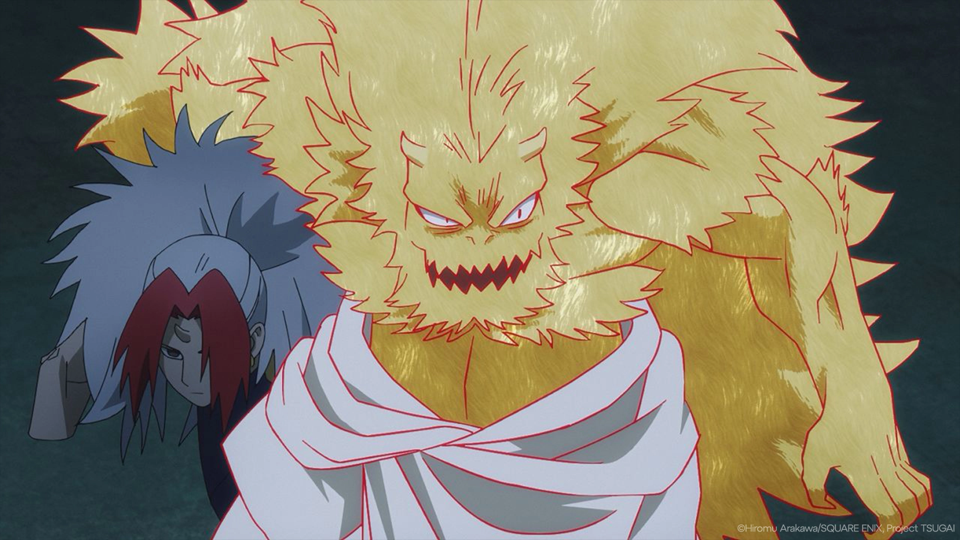 Daemons of the Shadow Realm
