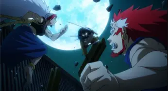 Quando e onde assistir ao episódio 20 de Daemons of the Shadow Realm?