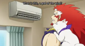 Quando e onde assistir ao episódio 21 de Daemons of the Shadow Realm?