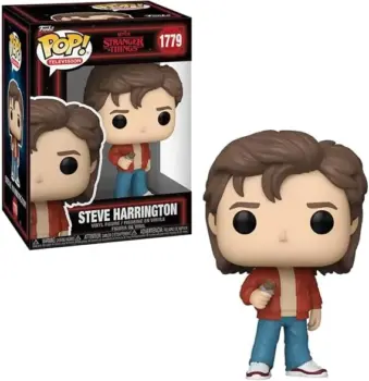 Funko POP! Steve Harrington, Stranger Things