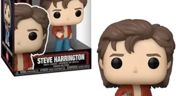 Funko POP! Steve Harrington, de Stranger Things