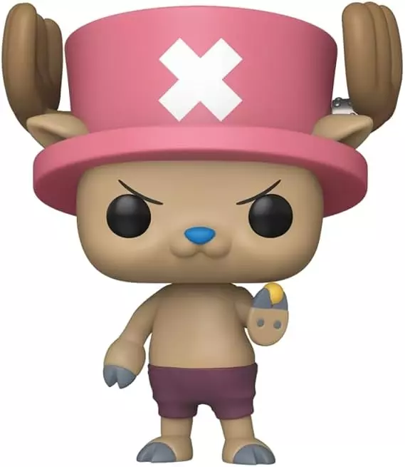 Funko Pop! One Piece - Chopper com Chase