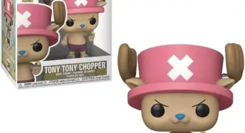 Funko Pop! One Piece: Chopper com Chase